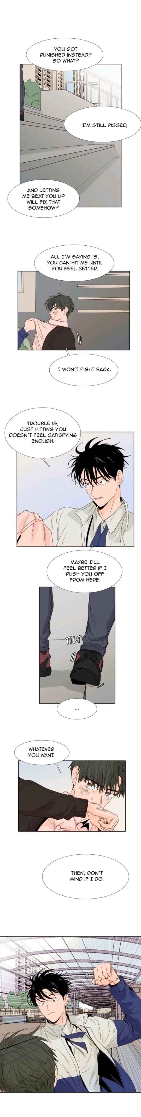 Someone else's BL Chapter 110 page 8