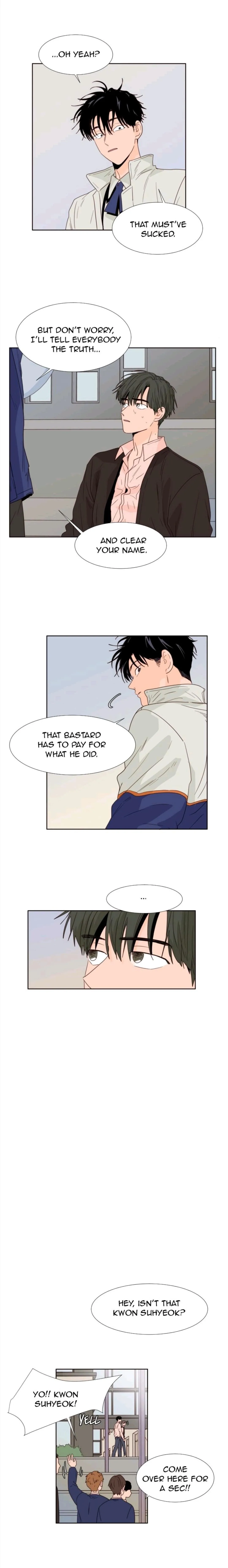 Someone else's BL Chapter 110 page 6