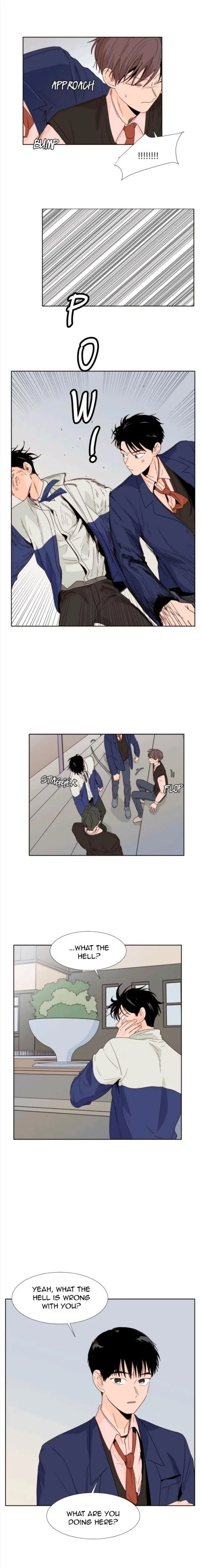 Someone else's BL Chapter 110 page 11