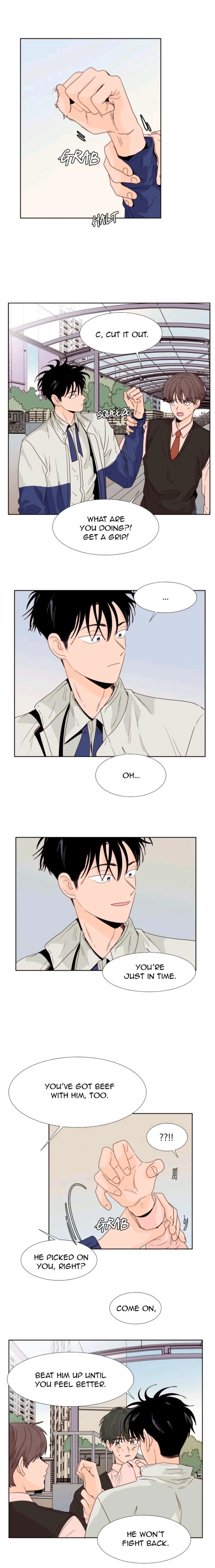 Someone else's BL Chapter 110 page 9