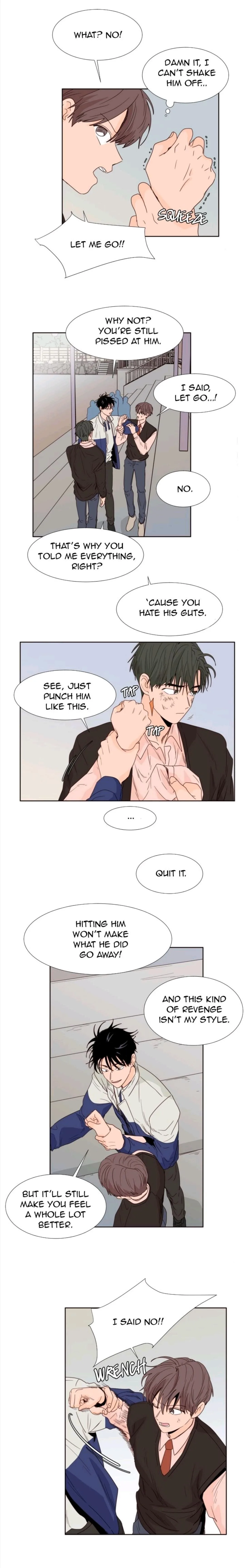Someone else's BL Chapter 110 page 10