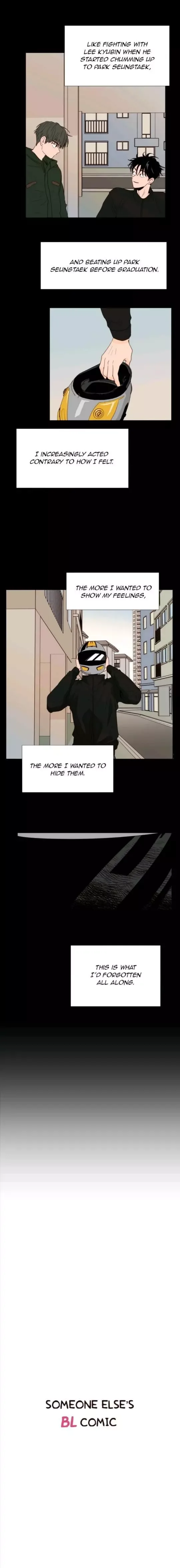 Someone else's BL Chapter 111 page 7
