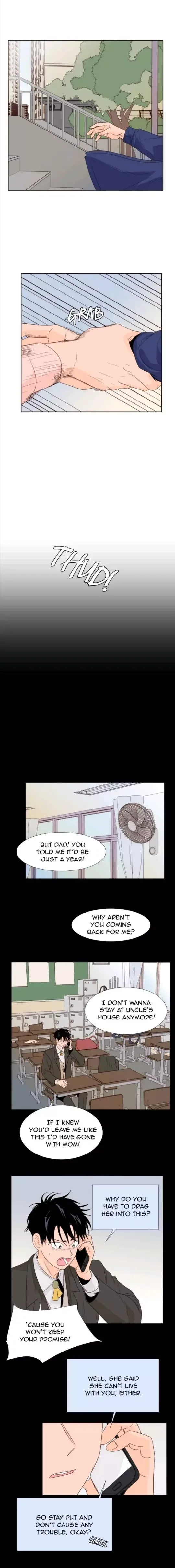 Someone else's BL Chapter 111 page 1