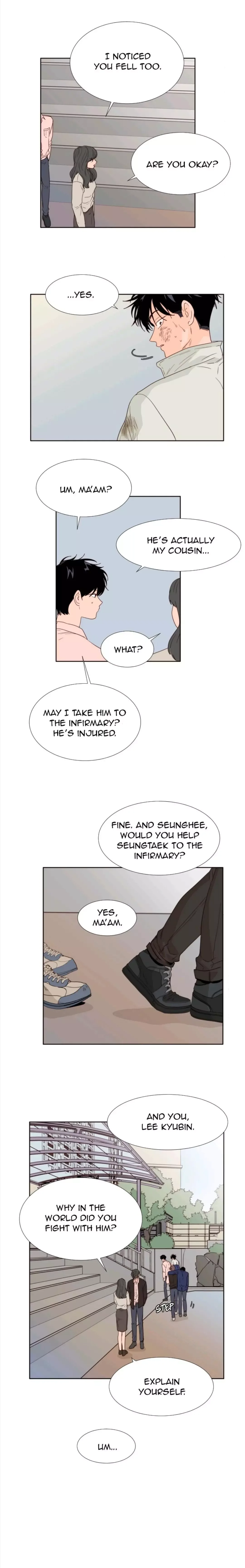 Someone else's BL Chapter 111 page 11