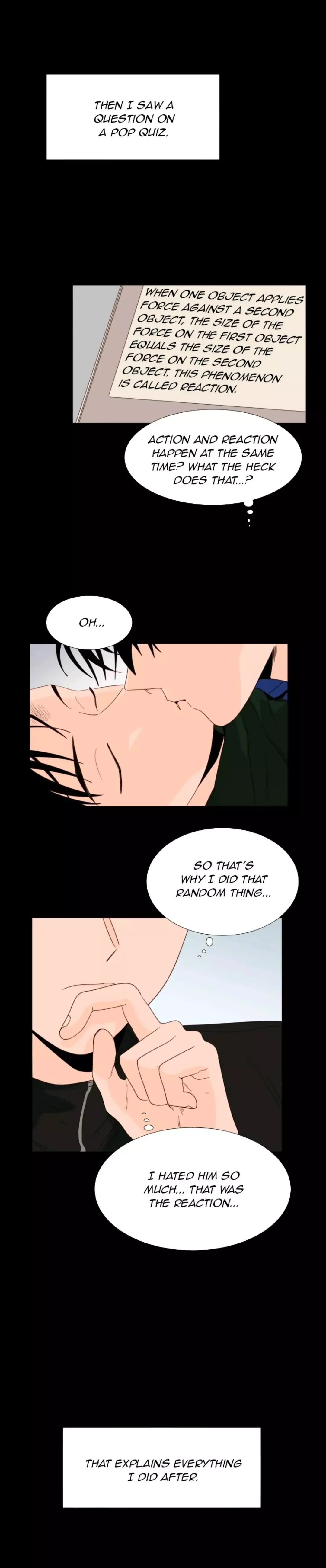 Someone else's BL Chapter 111 page 6