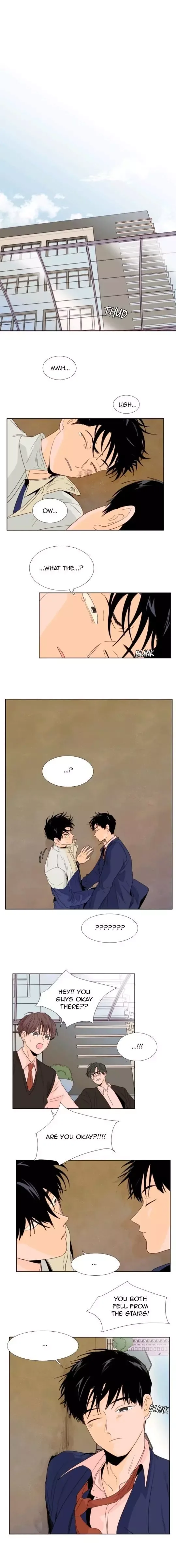 Someone else's BL Chapter 111 page 8
