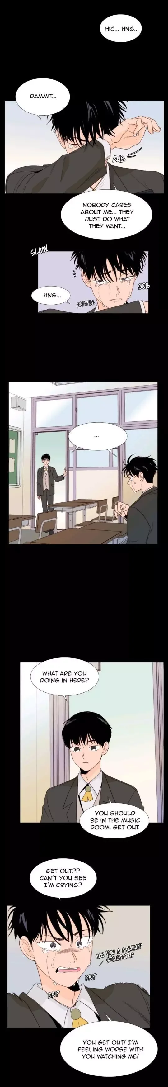 Someone else's BL Chapter 111 page 2