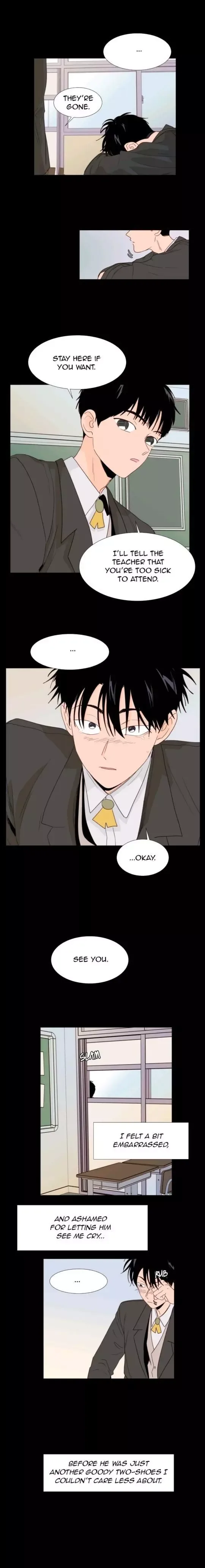 Someone else's BL Chapter 111 page 4