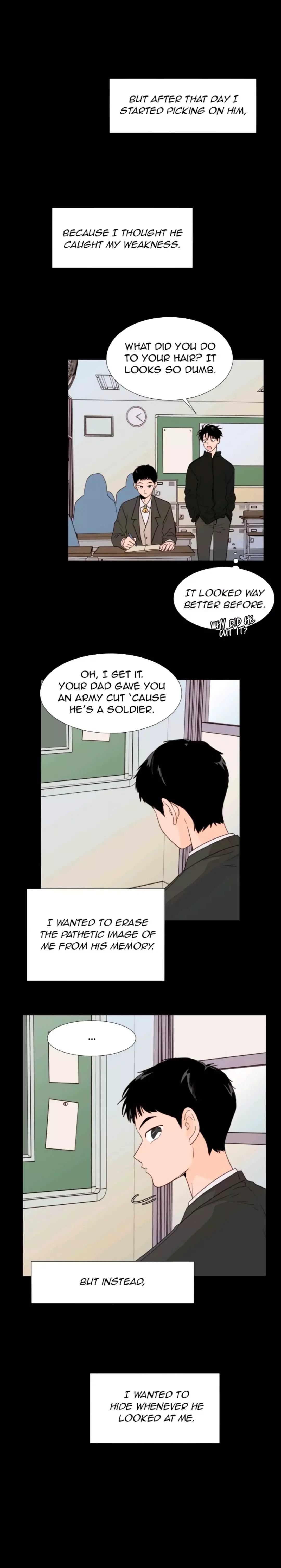 Someone else's BL Chapter 111 page 5