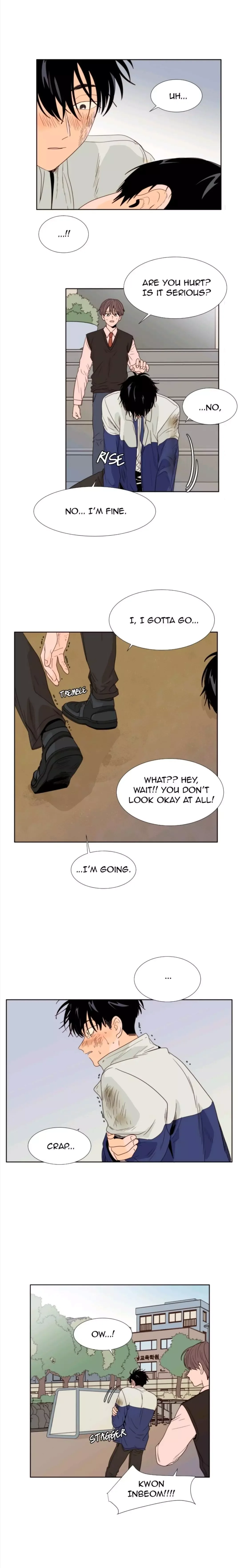 Someone else's BL Chapter 111 page 9