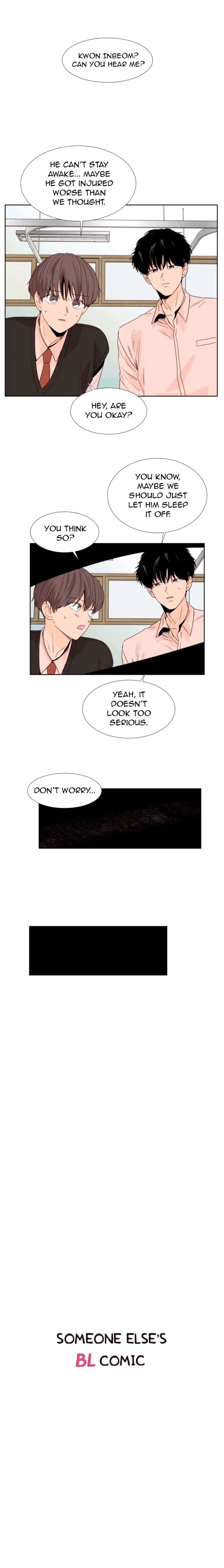 Someone else's BL Chapter 112 page 1