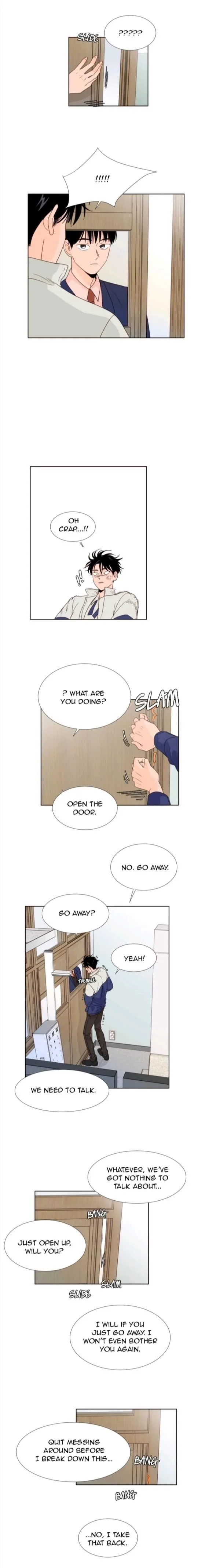 Someone else's BL Chapter 112 page 3