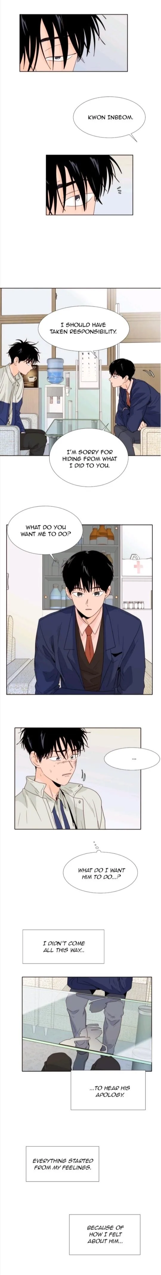 Someone else's BL Chapter 112 page 6