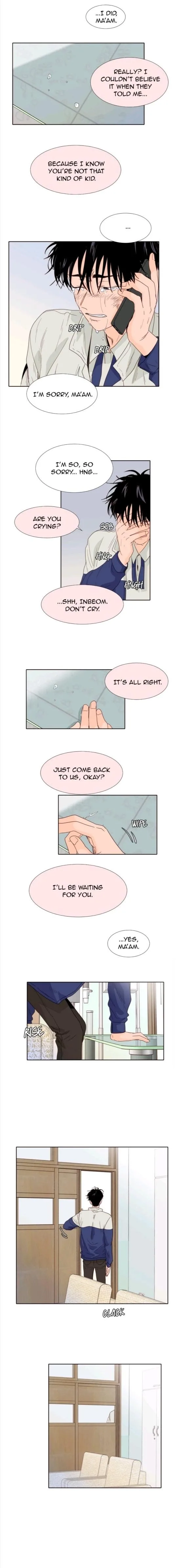 Someone else's BL Chapter 112 page 9