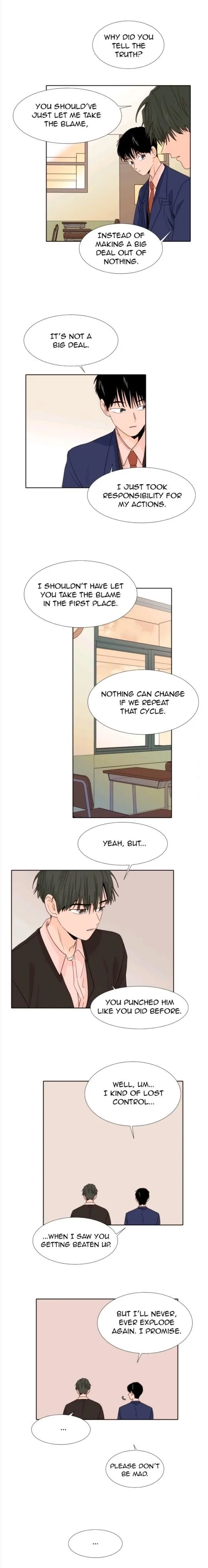 Someone else's BL Chapter 112 page 11