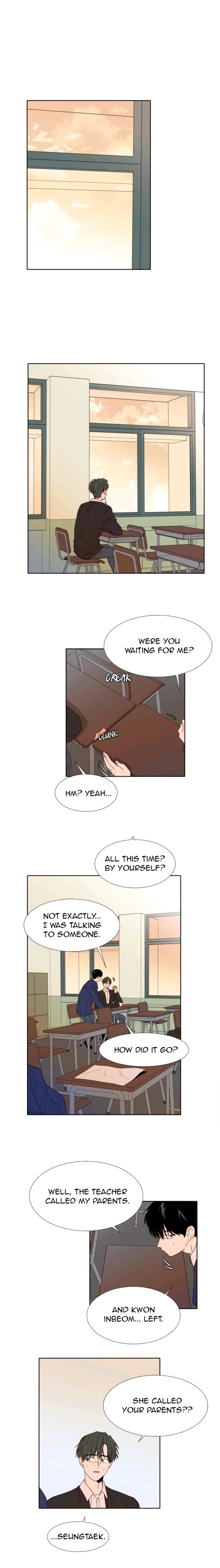 Someone else's BL Chapter 112 page 10