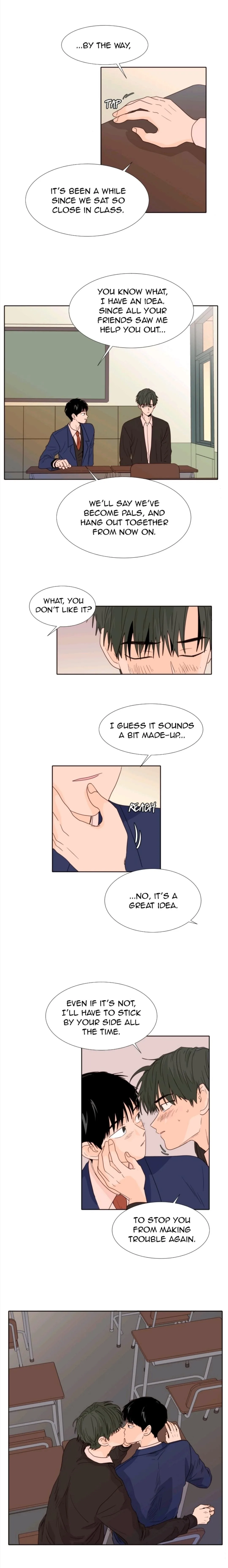 Someone else's BL Chapter 112 page 12