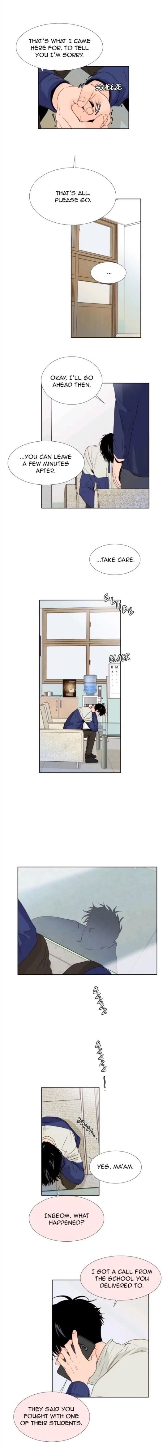 Someone else's BL Chapter 112 page 8