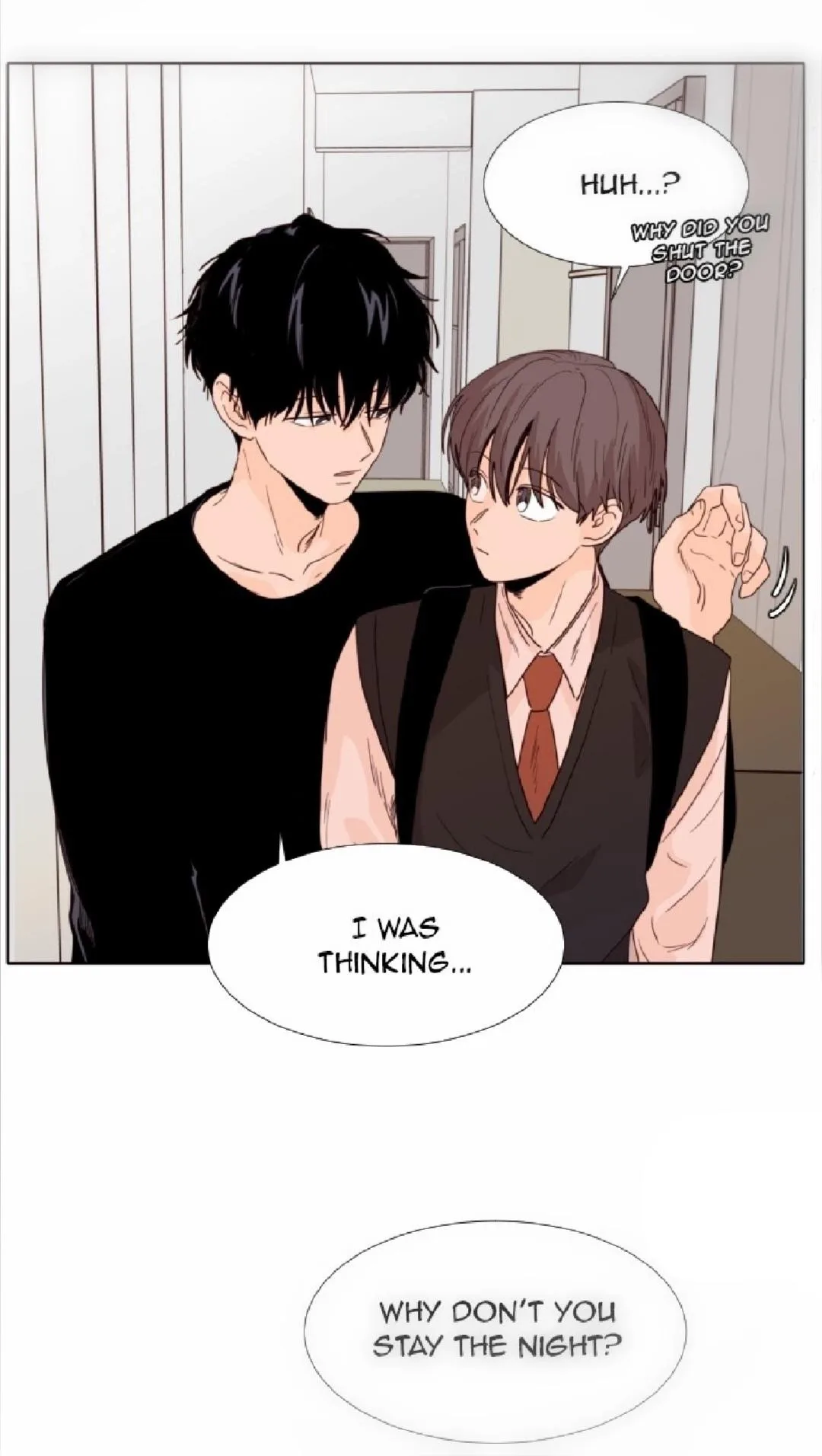 Someone else's BL Chapter 113 page 13