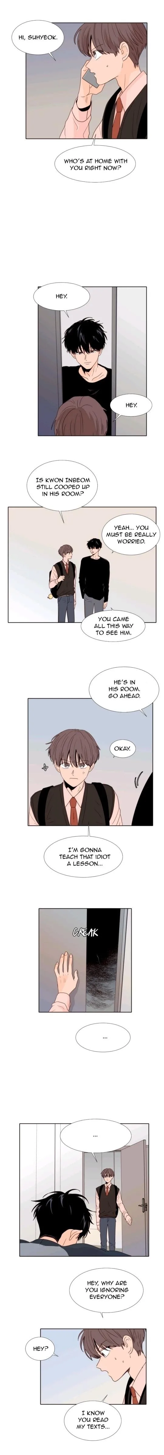 Someone else's BL Chapter 113 page 9