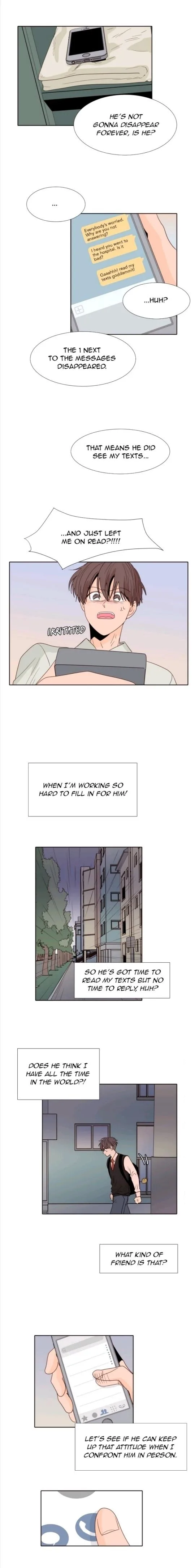 Someone else's BL Chapter 113 page 8