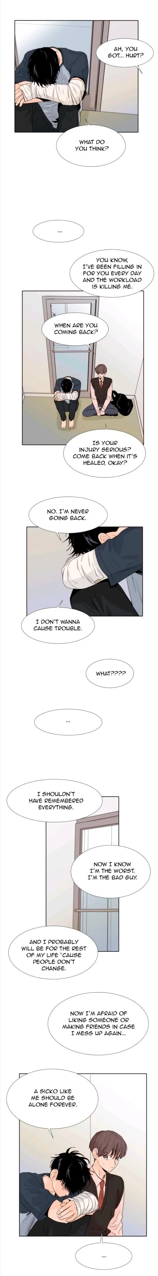 Someone else's BL Chapter 113 page 10
