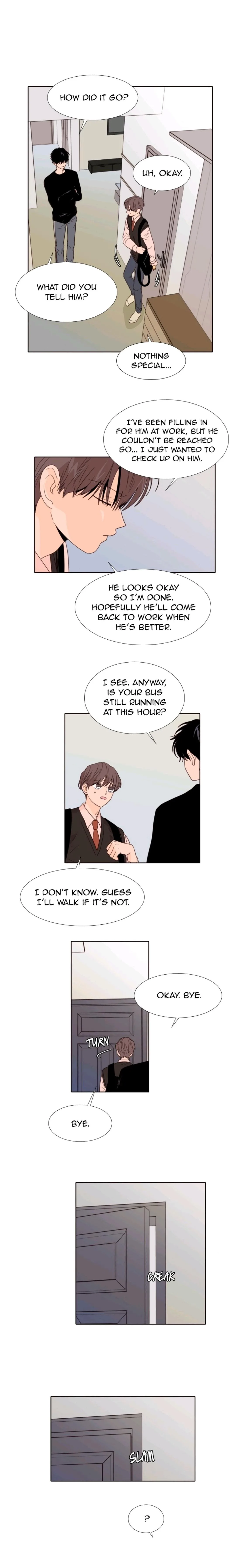Someone else's BL Chapter 113 page 12