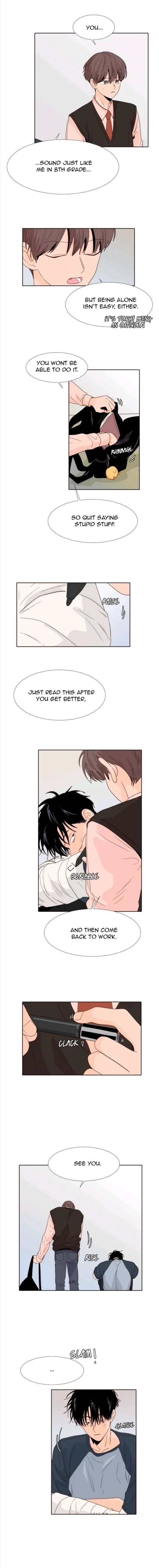 Someone else's BL Chapter 113 page 11