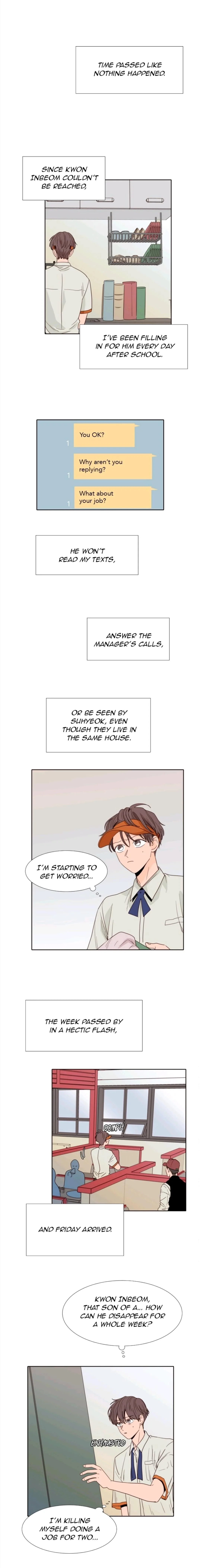 Someone else's BL Chapter 113 page 7