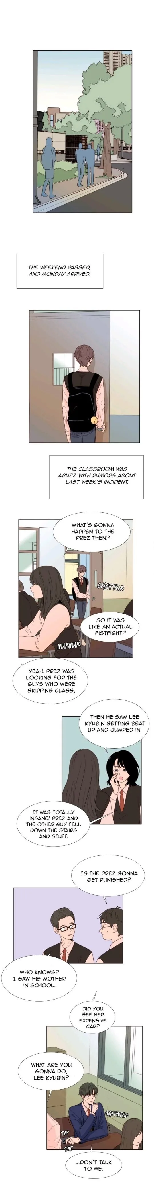 Someone else's BL Chapter 113 page 2