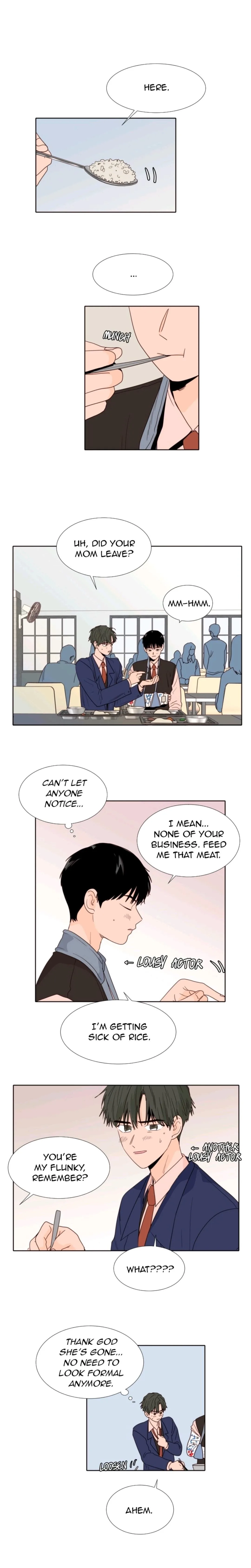 Someone else's BL Chapter 113 page 5