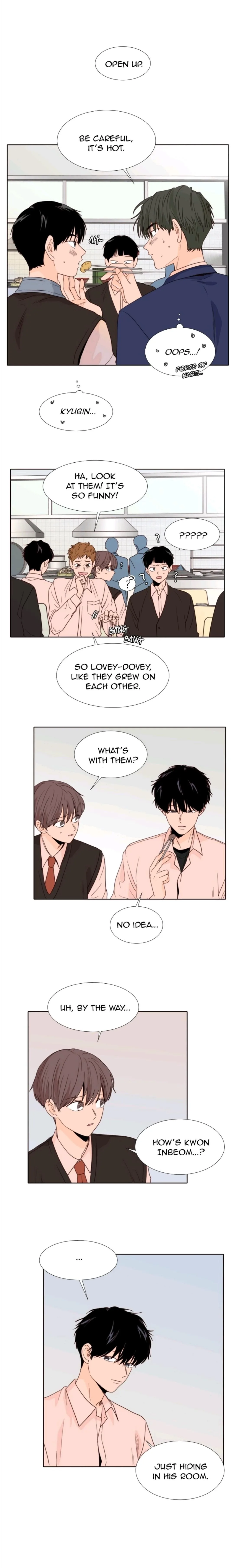 Someone else's BL Chapter 113 page 6