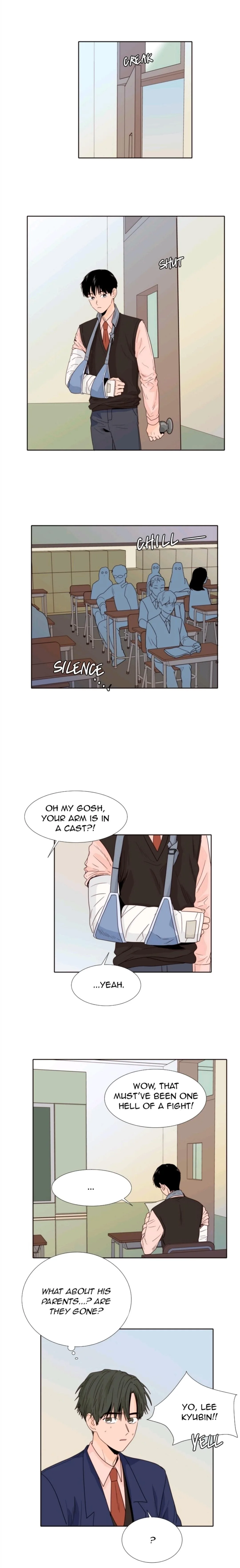 Someone else's BL Chapter 113 page 3