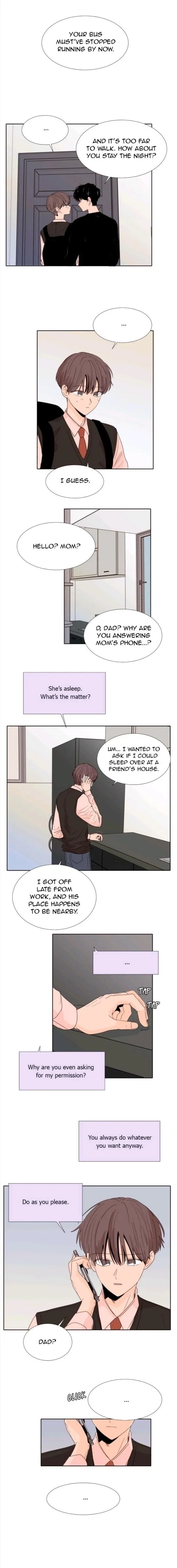 Someone else's BL Chapter 114 page 1