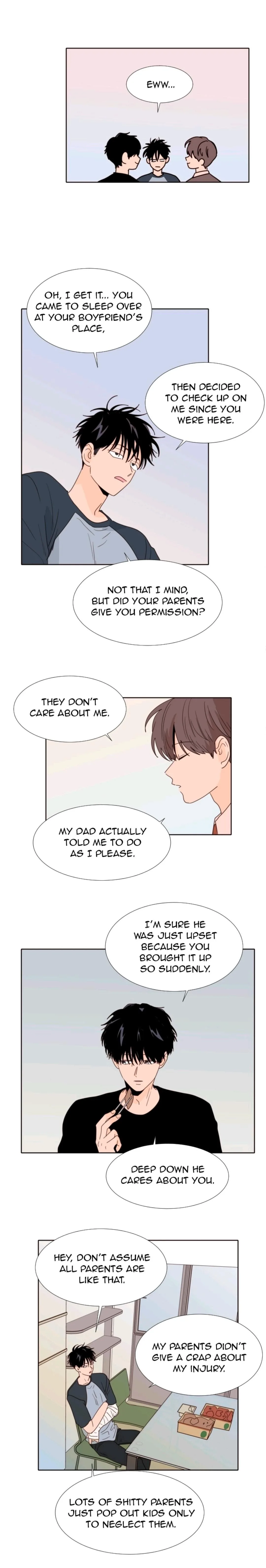 Someone else's BL Chapter 114 page 4