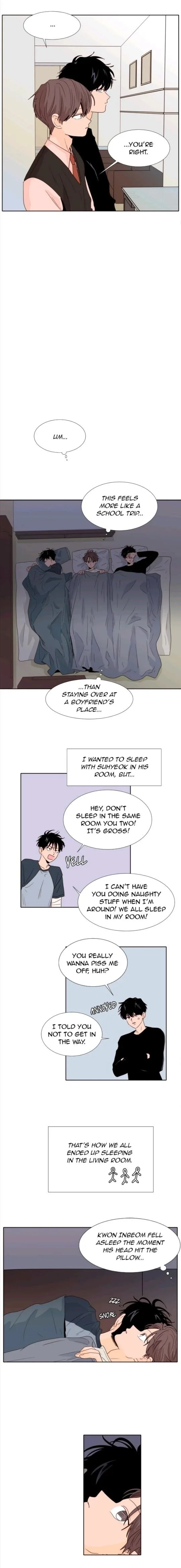 Someone else's BL Chapter 114 page 5