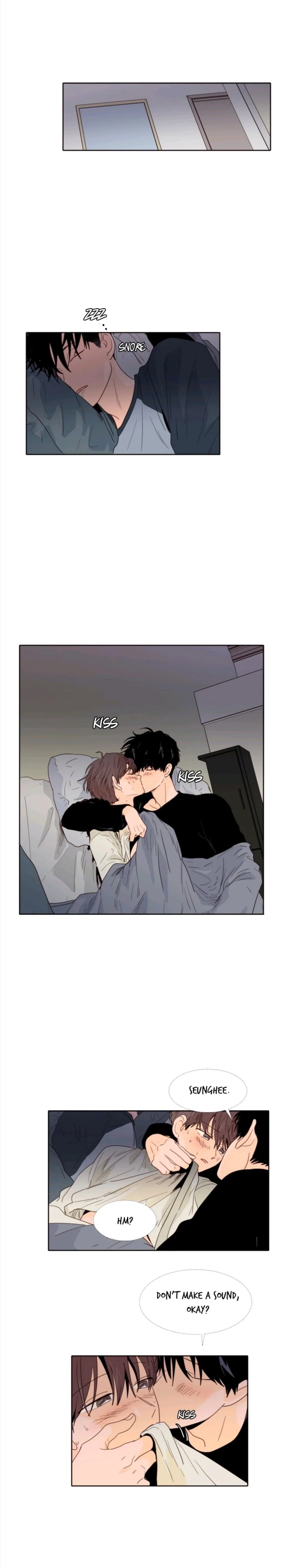 Someone else's BL Chapter 114 page 10