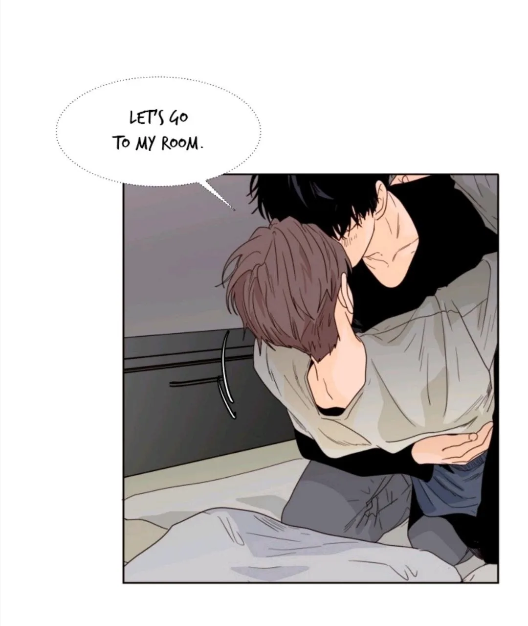 Someone else's BL Chapter 114 page 13