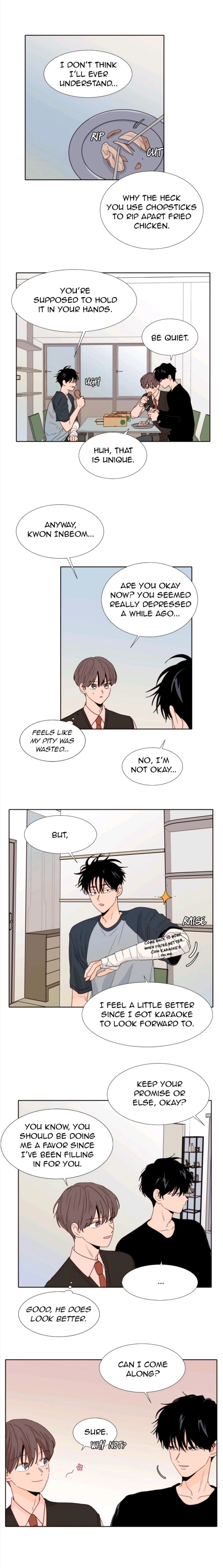 Someone else's BL Chapter 114 page 3