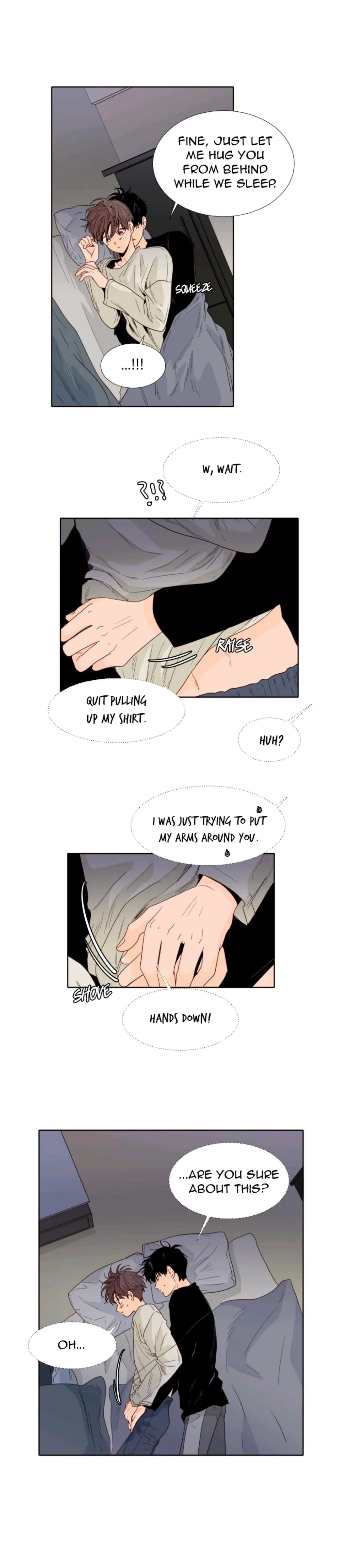 Someone else's BL Chapter 114 page 7