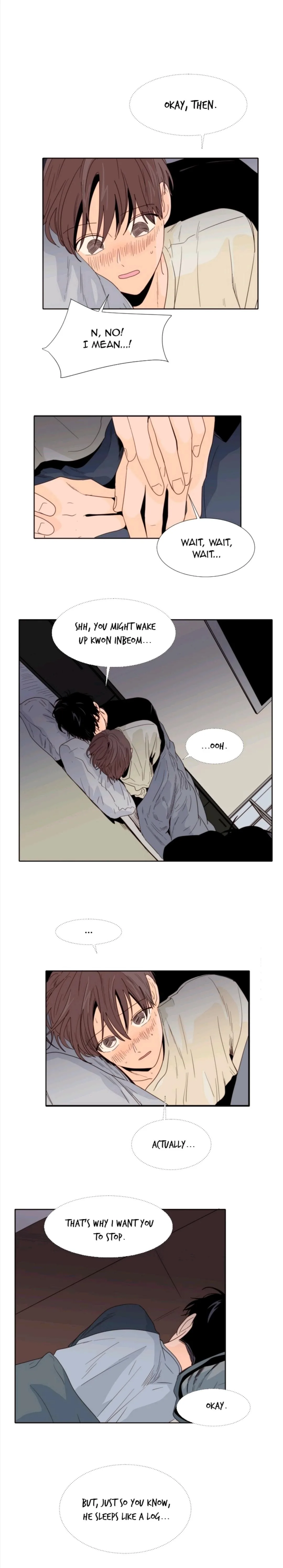 Someone else's BL Chapter 114 page 8