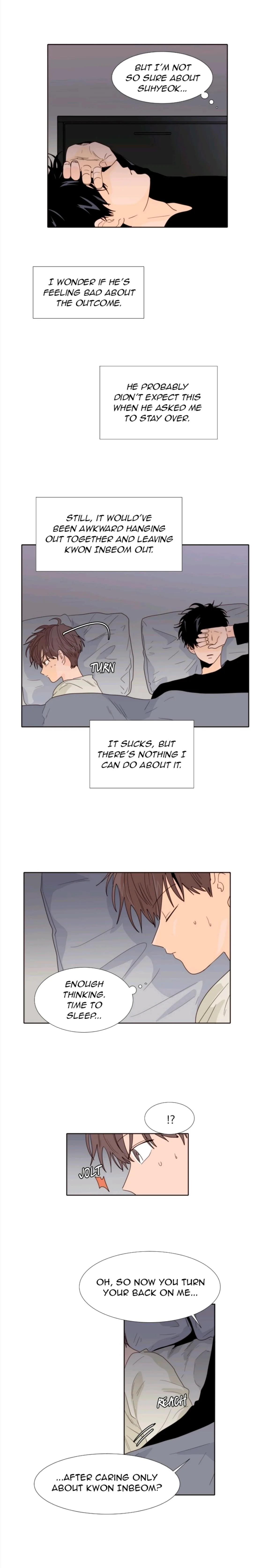 Someone else's BL Chapter 114 page 6