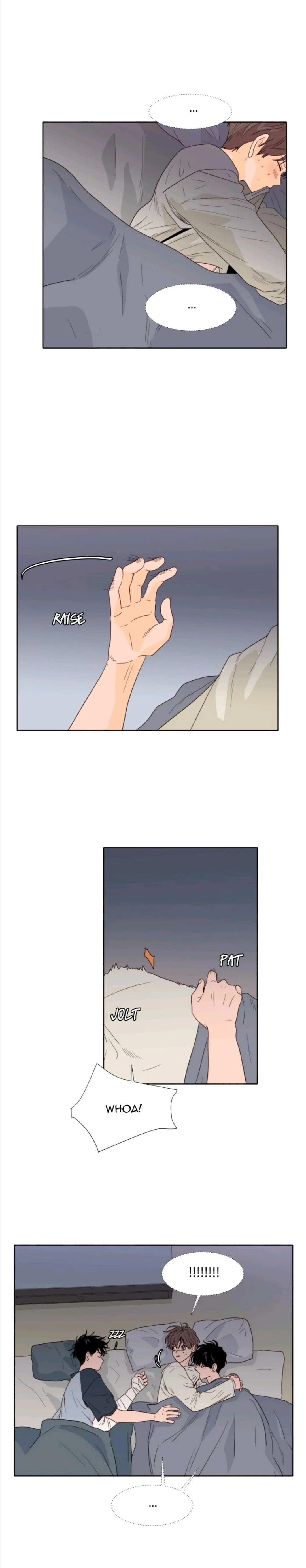Someone else's BL Chapter 114 page 11