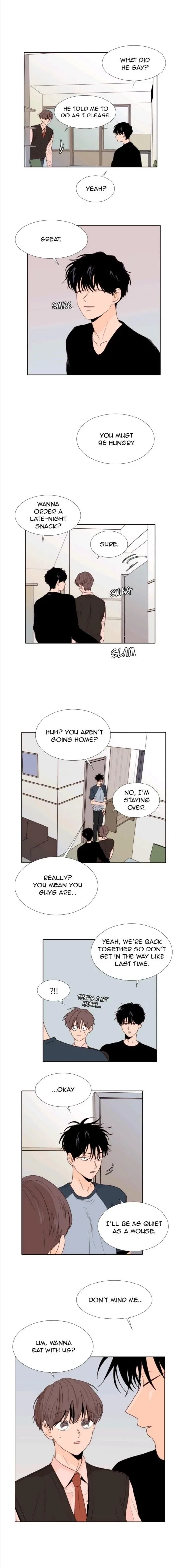 Someone else's BL Chapter 114 page 2