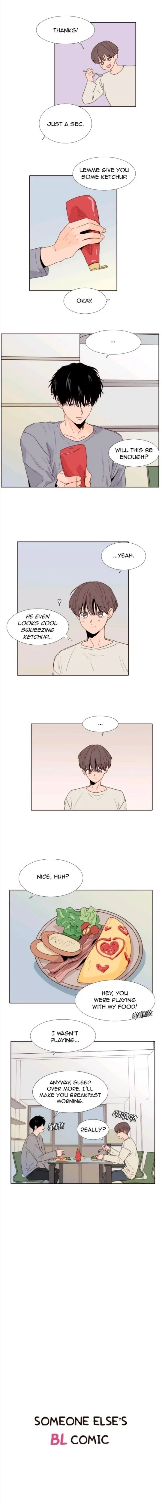 Someone else's BL Chapter 115 page 2