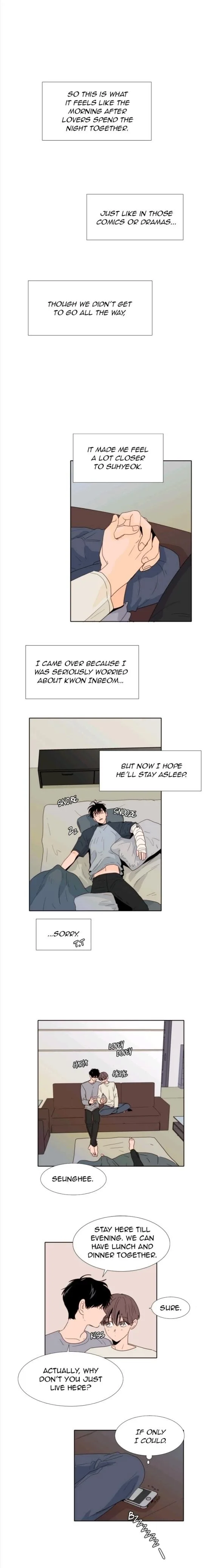 Someone else's BL Chapter 115 page 3