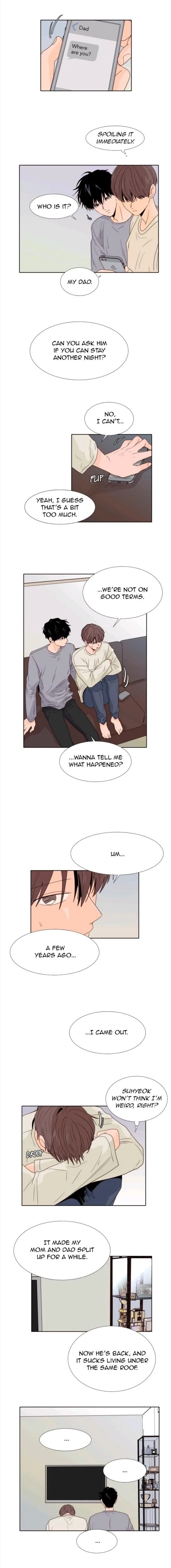 Someone else's BL Chapter 115 page 4