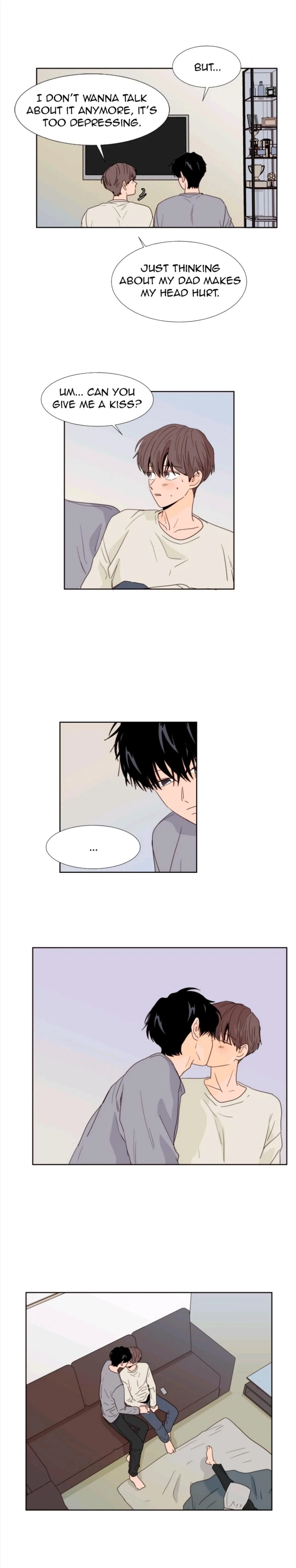 Someone else's BL Chapter 115 page 5