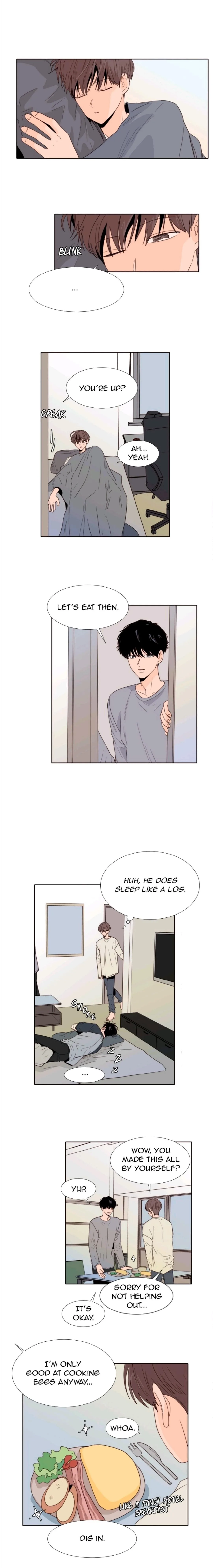 Someone else's BL Chapter 115 page 1