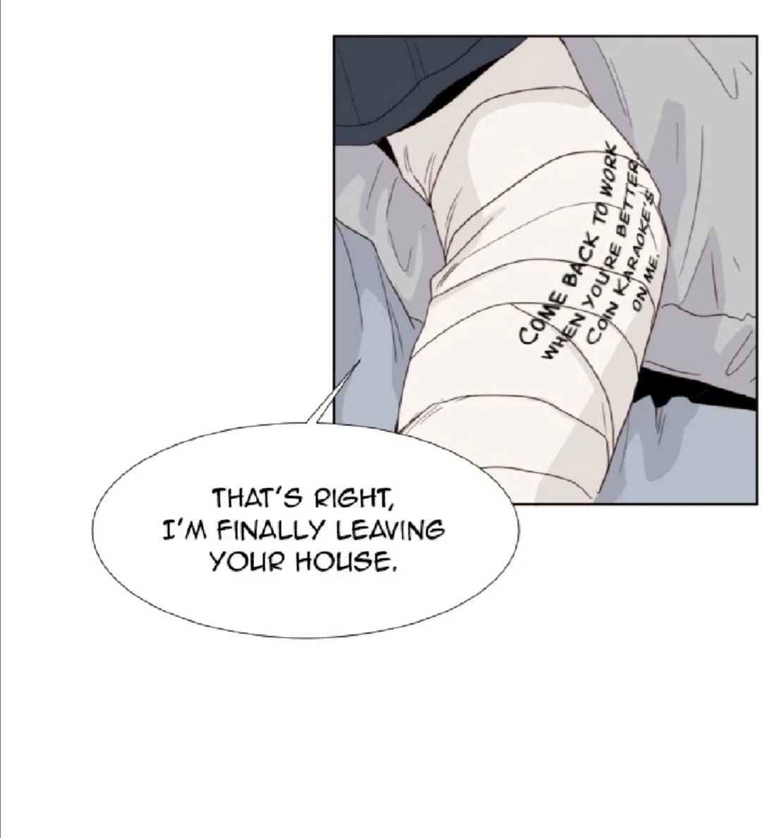 Someone else's BL Chapter 115 page 10